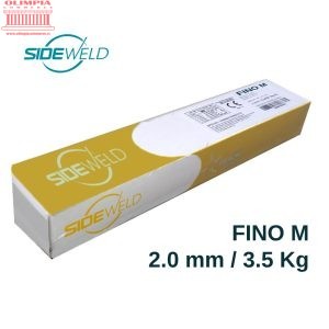 Fino M elektroda rutilna za lako varenje u svim pozicijama