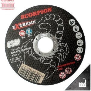Scorpion Extreme rezna ploča 230x1,9mm
