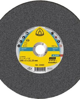 A 24 N SUPRA ploča za nerđajući čelik 115×2,5mm