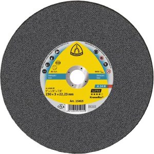 A 24 N SUPRA ploča za nerđajući čelik 115x2,5mm 3020