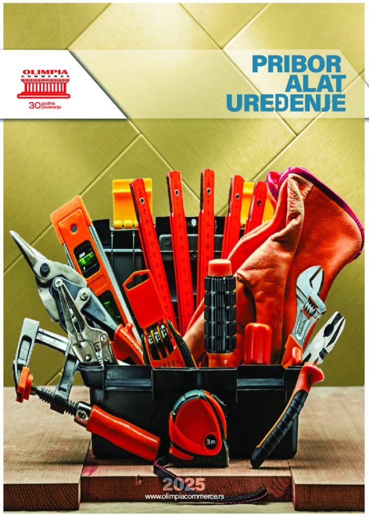 katalog alata i opreme
