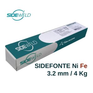 Sidefonte NiFe elektroda za zavarivanje gusa