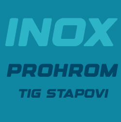 Inox Lsi stapovi