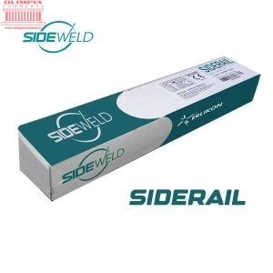 Siderail bazicna elektroda za navarivanje fi 3,2