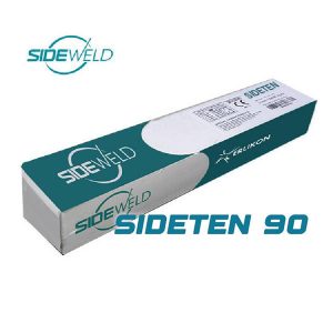 Sideten bazna elektroda