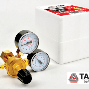 Tag weld regulator Co2