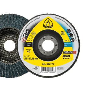 SMT 624 Supra lamelasti disk