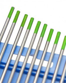 Wolfram elektrode za TIG zeleni 1,6mm  175mm 10392
