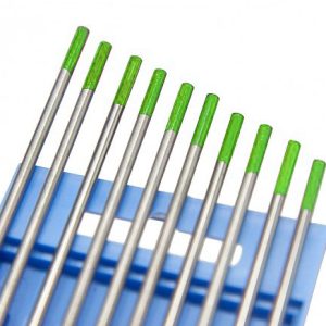 Wolfram elektrode za TIG zeleni 1,6mm  175mm 10392