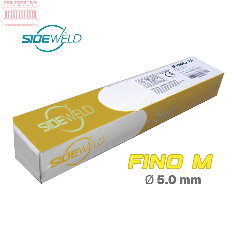 SideWeld Fino 5.0mm 4.5kg 80503