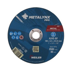 Weiler Svati brusna ploca 180x6 70212