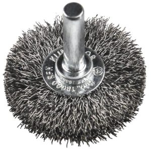 BRS 600 W inox cetka na osovini 358359