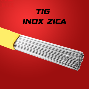 TIG inox zica