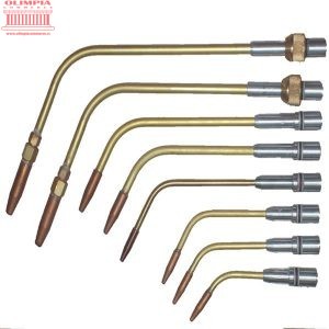 plamenik za zavarivanje plinom i acetilenom