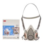 3M 6200 polumaska 99009 - Image 2