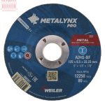 Weiler Svati brusna ploca 125x6 70206