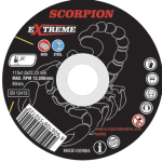 Scorpion extreme 125x1,0 mm  70193