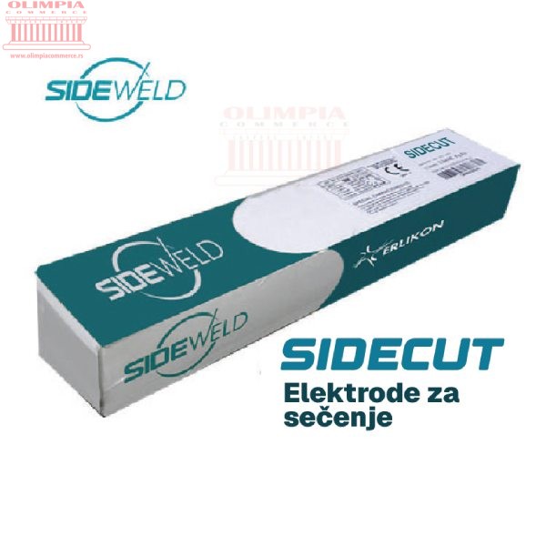 Sidecut_slika_olimpia-01.jpg Sidecut elektroda za secenje 5.0 mm 80782 - Image 1