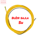 Bužir sajla žuta 5m ( 10425 )