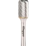 Klingspor  glodalo cilindricno sa oblim vrhom HF 100 C 295727