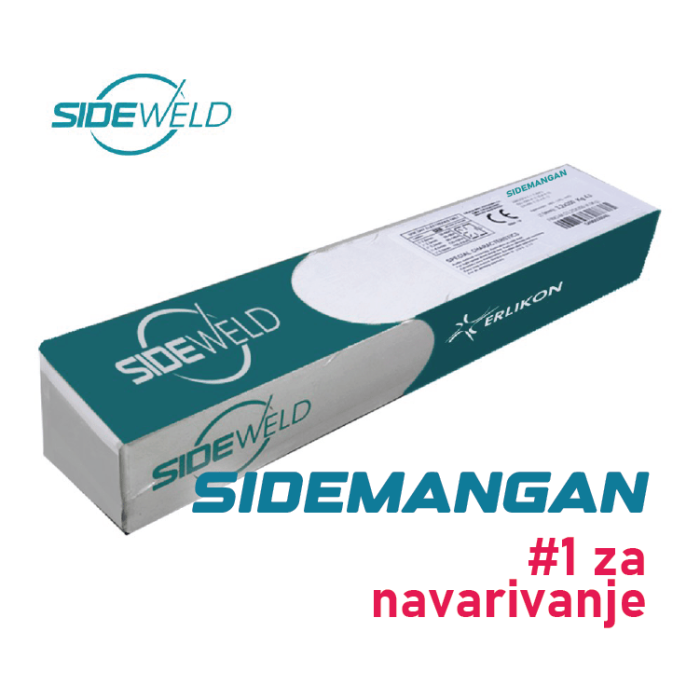 Sidemangan elektroda za navarivanje fi 4.0mm 80741 - Image 2