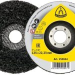 Disk za ciscenje plastika NCD 200  115x22.23mm ( 259043 )