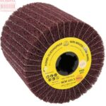 Lepezasti brus platno + runo p 80 100x100 ( 258905 )